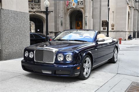 bentley azure 2010 photo