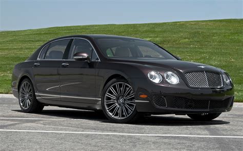 bentley continental flying spur 2012 photo