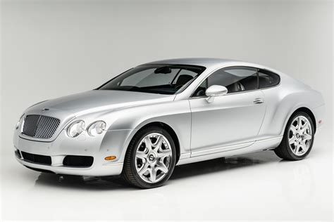 bentley continental gt 2007 photo