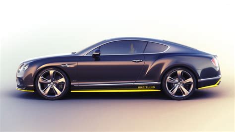 bentley continental gt photo