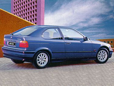 bmw 318 1995 photo