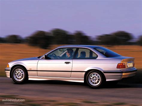 bmw 318i 1992 photo