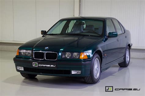 bmw 320 1995 photo