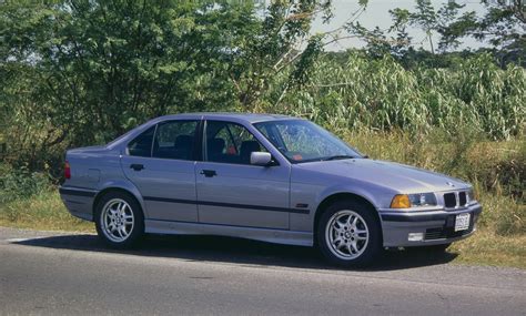 bmw 320 1996 photo