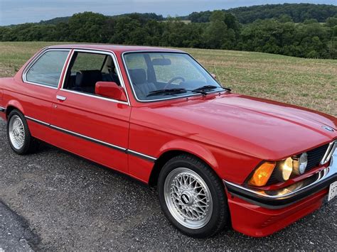 bmw 320i 1979 photo