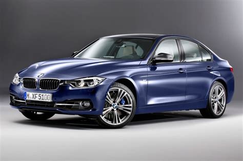 bmw 320i 2016 photo