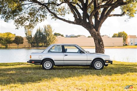 bmw 325 1984 photo