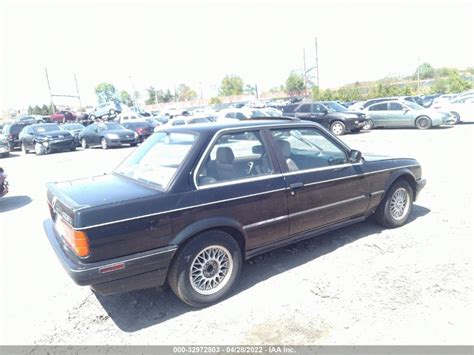 bmw 325 1991 photo