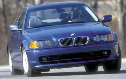 bmw 325ci 2000 photo