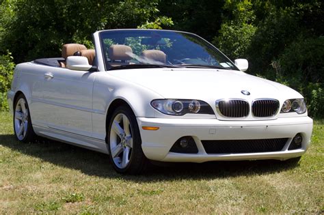 bmw 325ci 2005 photo