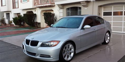 bmw 325i 2007 photo