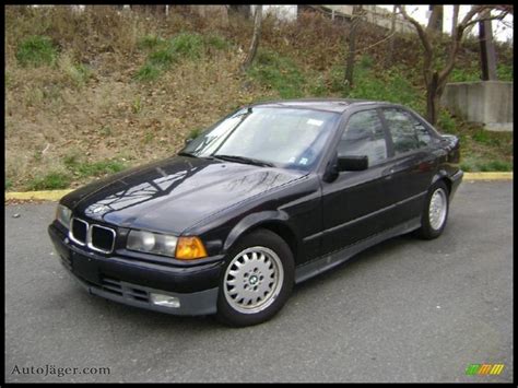 bmw 325ia 1993 photo