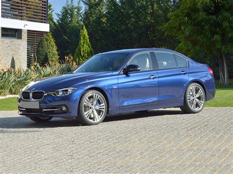 bmw 328d 2017 photo