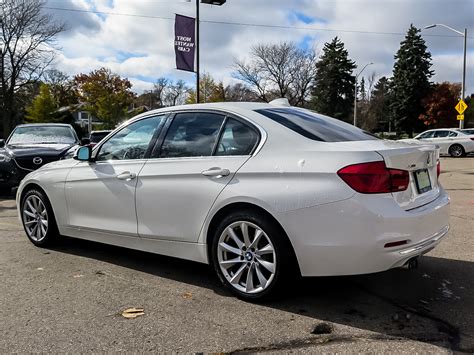 bmw 328xi 2016 photo