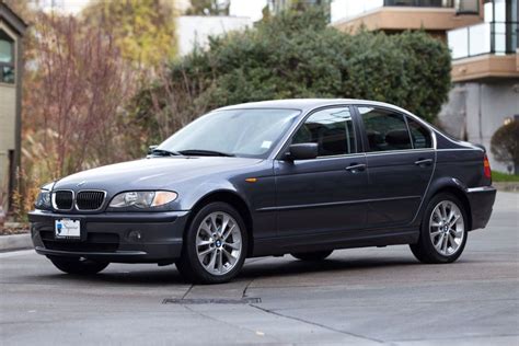 bmw 330xi 2003 photo