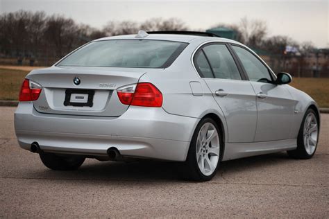 bmw 335i 2007 photo