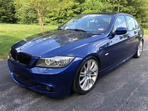 bmw 335xi 2011 photo