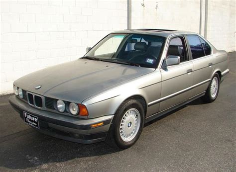 bmw 525 1989 photo