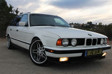 bmw 525i 1993 photo