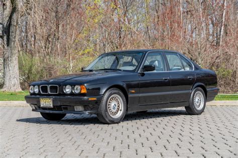 bmw 525i 1995 photo