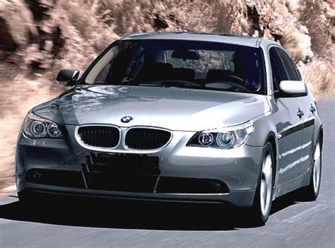 bmw 525i 2005 photo