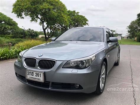 bmw 525i 2008 photo