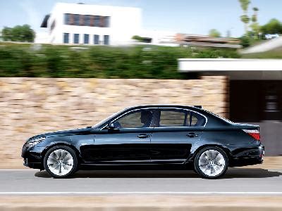 bmw 525i 2009 photo