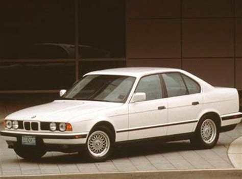 bmw 525ia 1994 photo