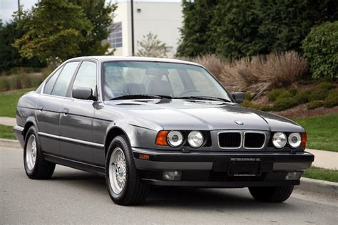 bmw 530 1994 photo