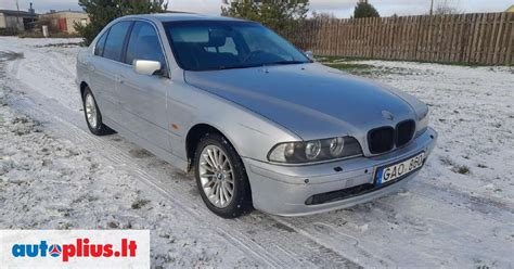 bmw 530 1997 photo