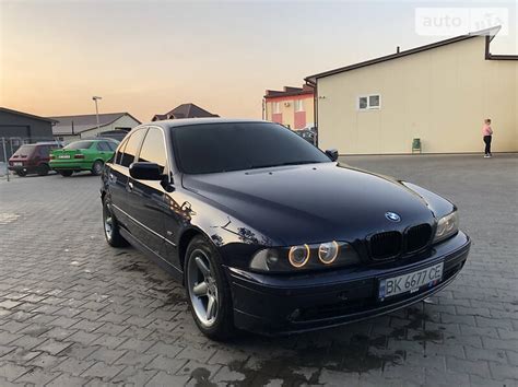 bmw 530 1999 photo