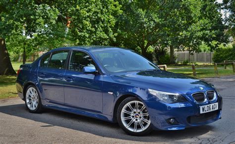 bmw 530i 2006 photo