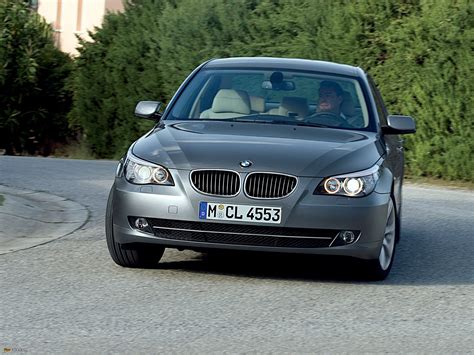 bmw 530i 2007 photo