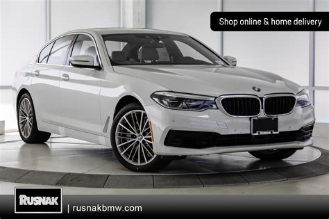 bmw 530i 2020 photo