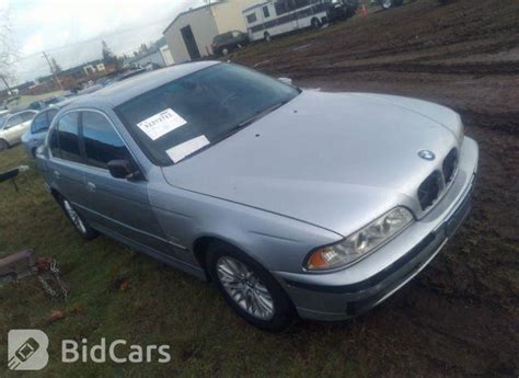 bmw 530ia 2002 photo