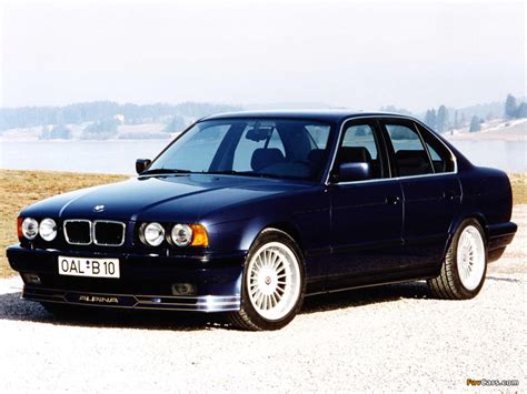 bmw 535 1994 photo