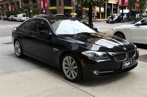 bmw 535i 2012 photo