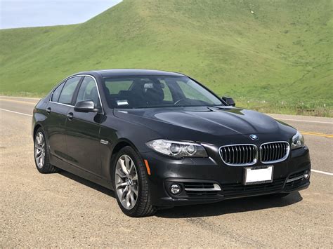 bmw 535i 2016 photo