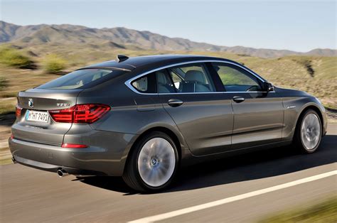 bmw 535i gran turismo 2012 photo