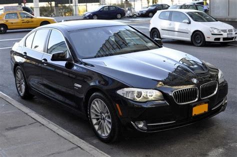 bmw 535xi 2012 photo