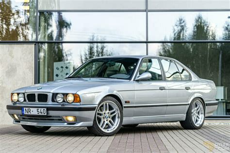 bmw 540 1994 photo