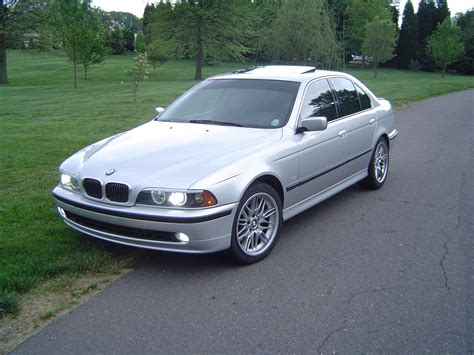 bmw 540i 2002 photo