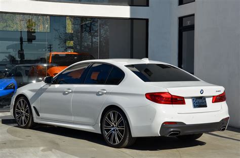 bmw 540i 2019 photo