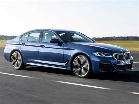 bmw 540i 2022 photo