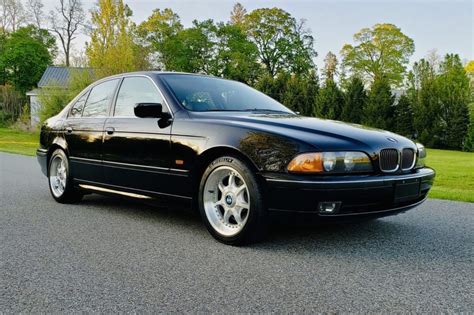 bmw 540ia 1997 photo