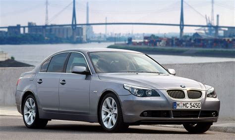 bmw 550i 2006 photo