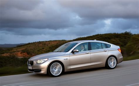 bmw 550i gran turismo 2010 photo