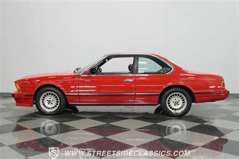 bmw 635 1989 photo