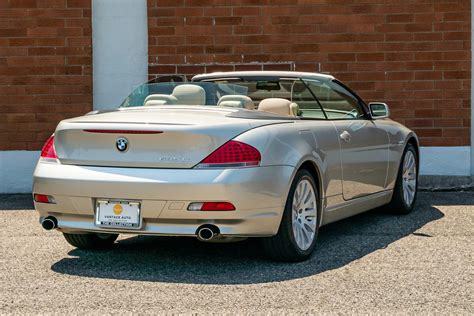 bmw 645ci 2004 photo