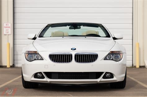 bmw 650i 2007 photo